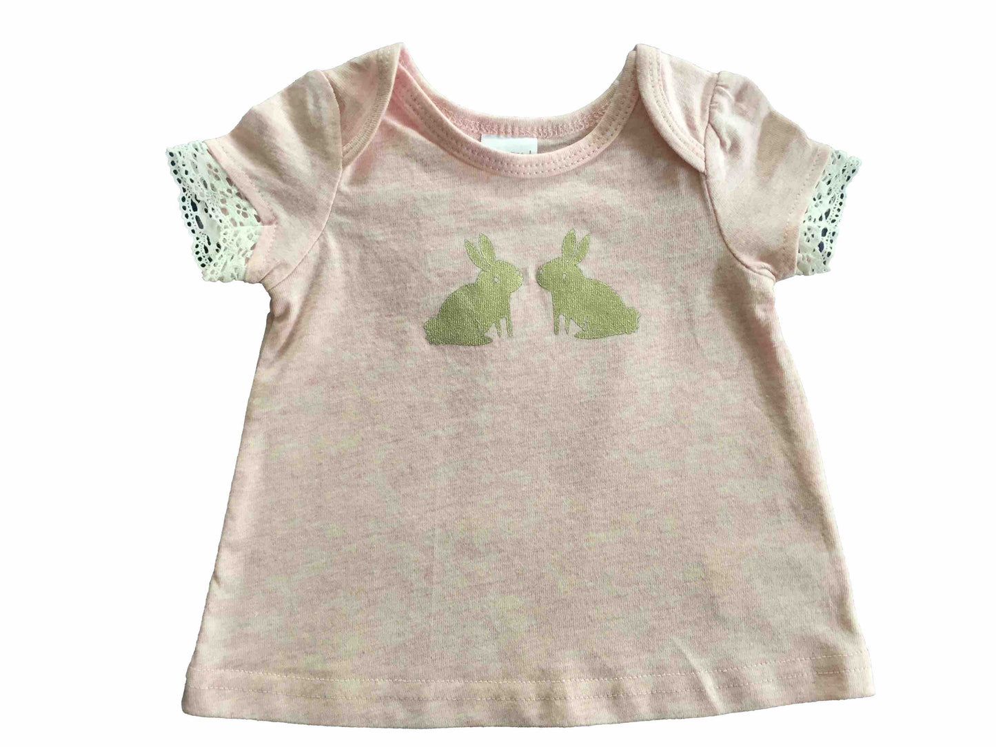 Camiseta Coelhinho BABY PATCH