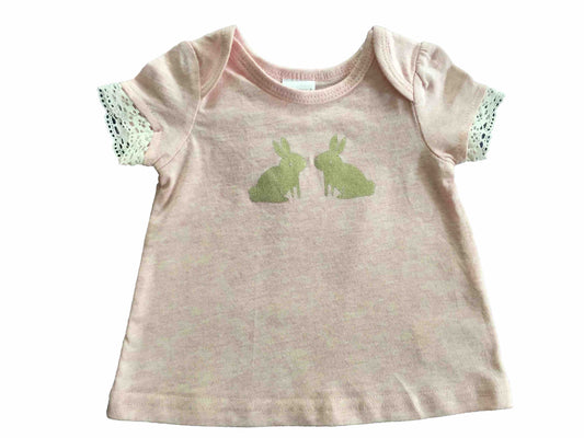 Camiseta Coelhinho BABY PATCH