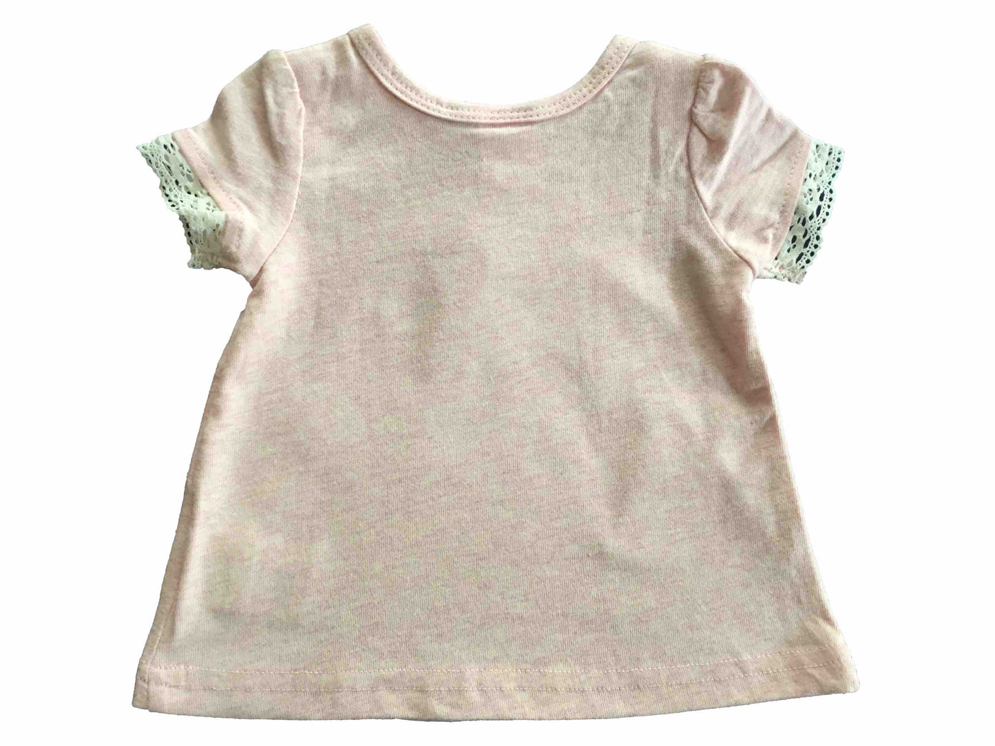 Camiseta Coelhinho BABY PATCH