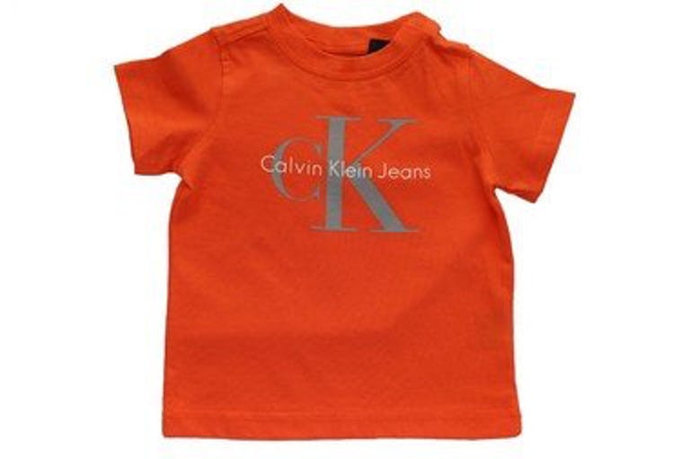 Conjunto de camiseta, jaqueta e calça CALVIN KLEIN