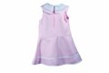 Conjunto de vestido e sobretudo Bonnie Baby