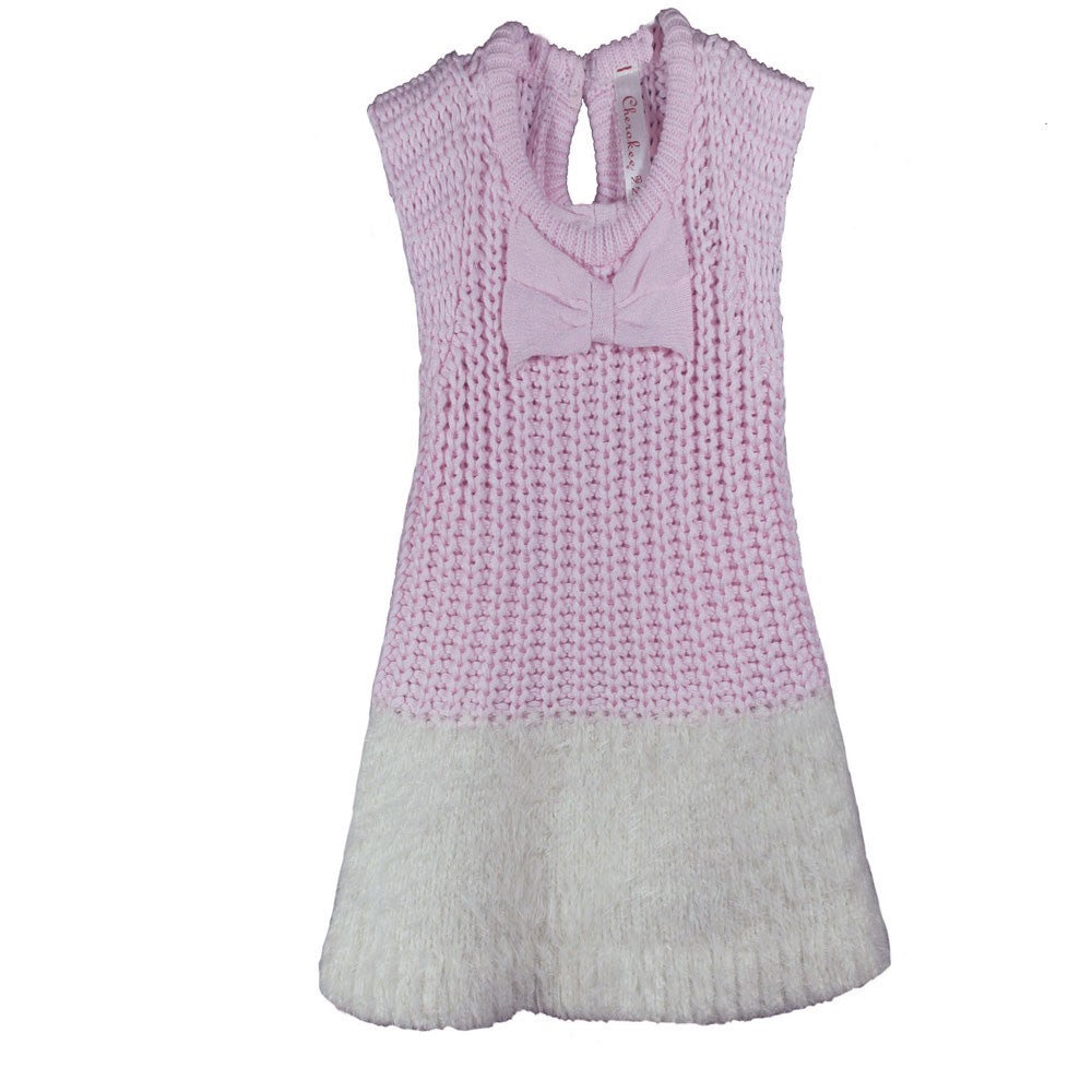 Vestido em Tricot Cherokee